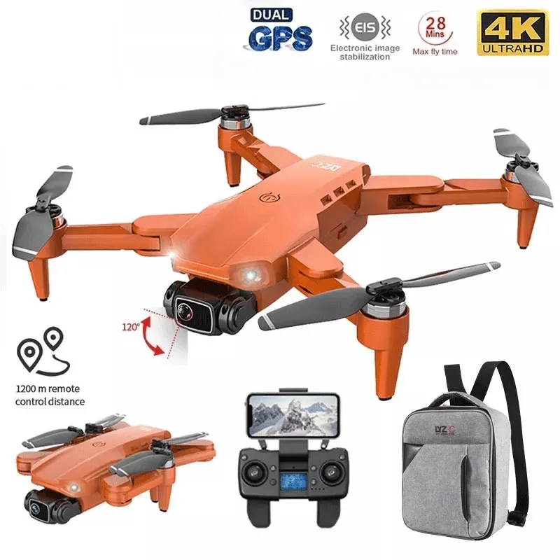 Drone Camera 4K - Drohne L900 Pro 4K Professionelle 5G