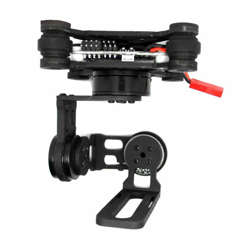Drone Camera With Gimbal - Storm32 BGC 3/2-Achsen Leichtgewichtiger Bürstenloser Gimbal-Kamerastabilisator,
