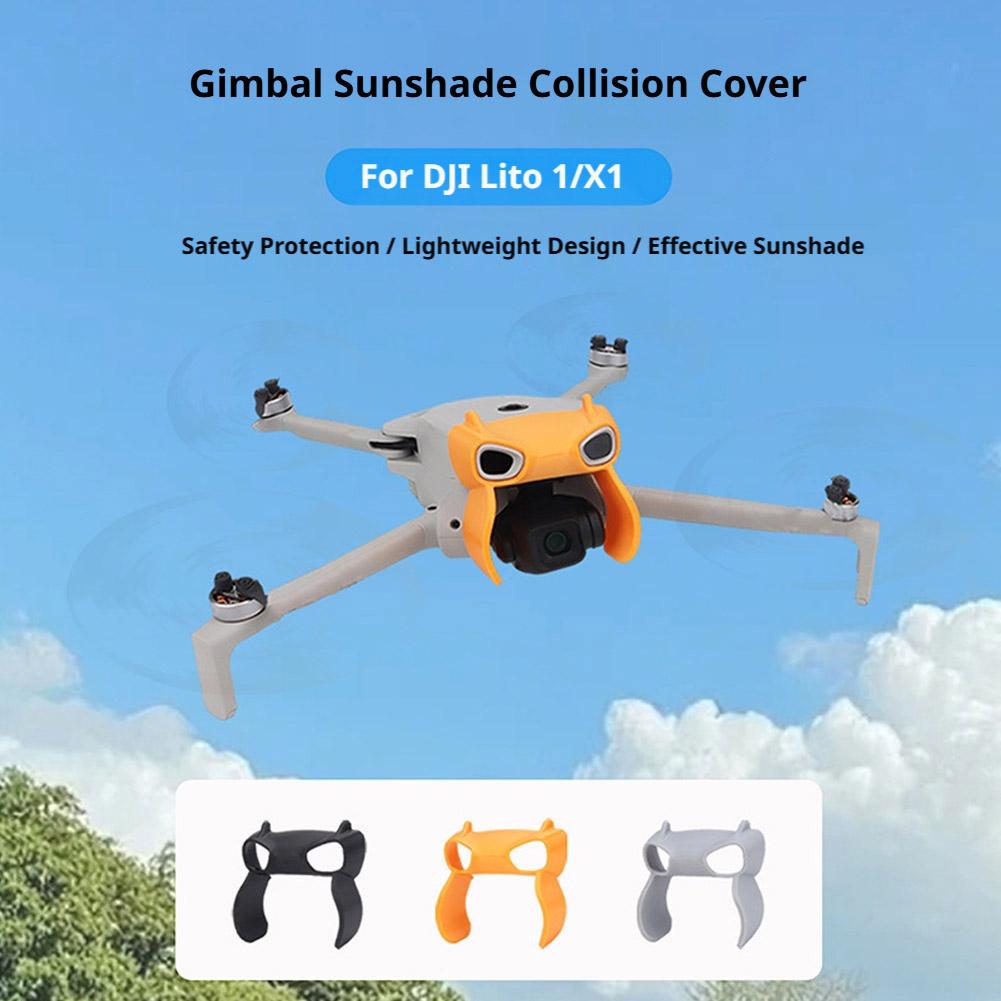   Für DJI Lito 1/X1 Gimbal Ant – Drone Camera Filter Bewertung und Preis
