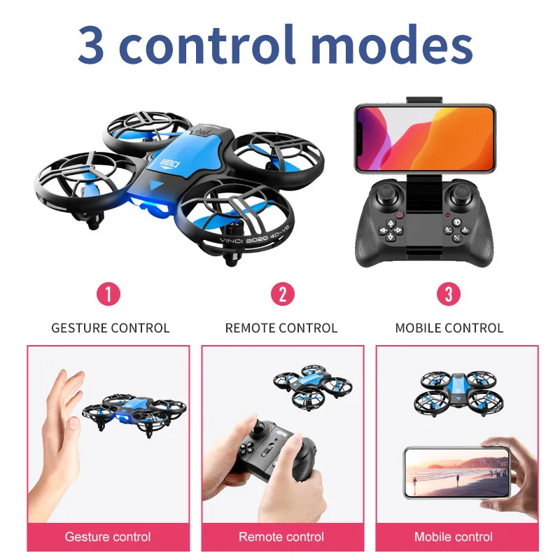 V8 Neue Mini-Drohne 4K Profess – Drone Camera Hd Bewertung und Preis