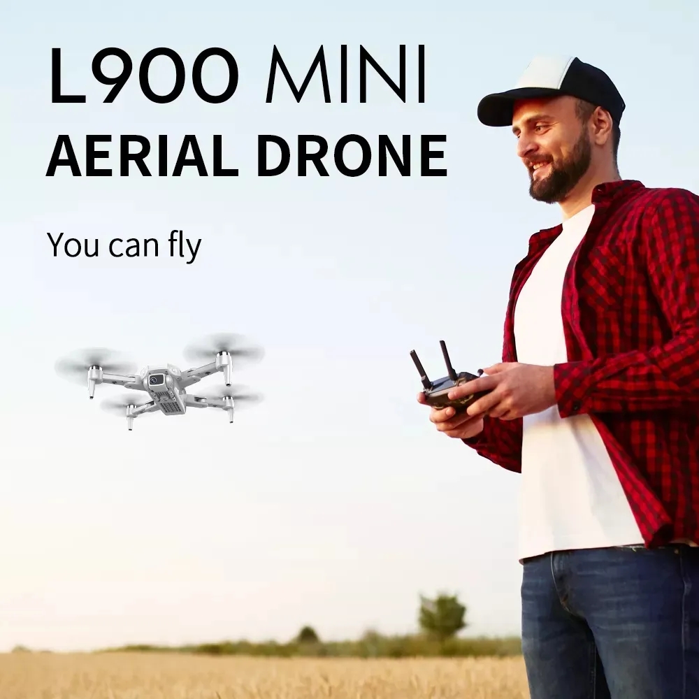 Drohne L900 Pro 4K Professione – Drone Camera 4K Bewertung und Preis