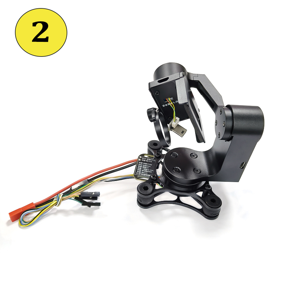 Storm32 BGC 3/2-Achsen Leichtg – Drone Camera With Gimbal Bewertung und Preis