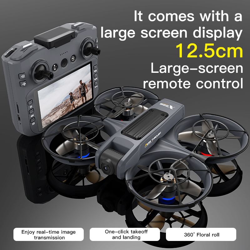 NEUE X226 RC-Drohne 2,4G 5G WI – Drone Camera Hd Bewertung und Preis