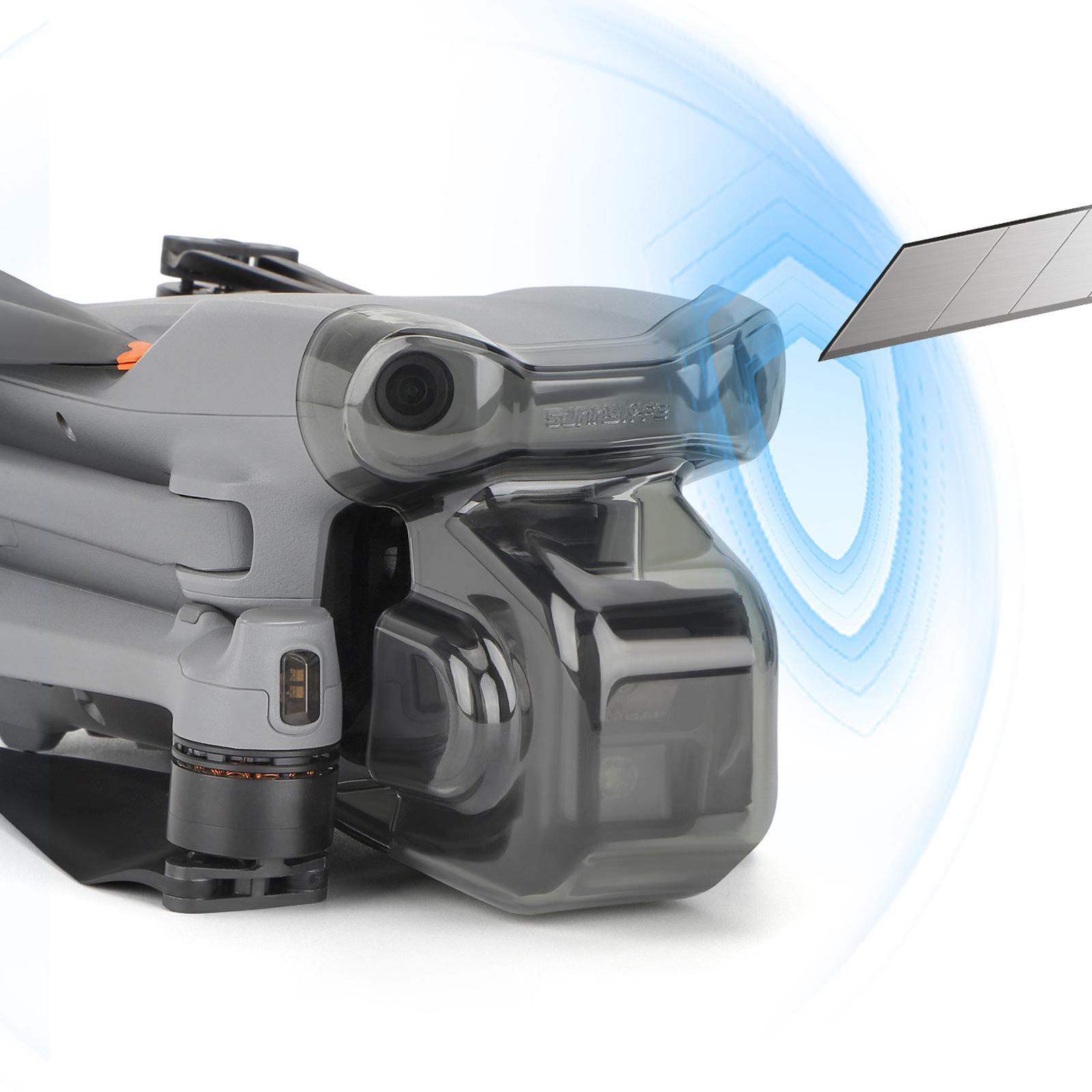 Drohnen-Kamera-Schutzkappe Rob – Drone Camera Case Bewertung und Preis