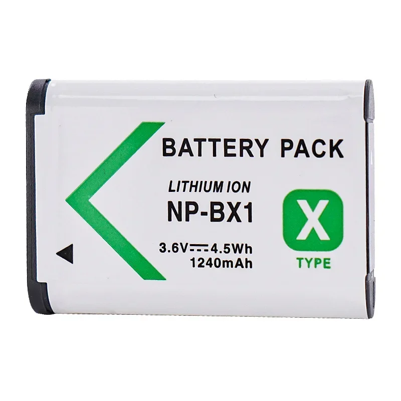 1240 mAh 3,6 V NP-BX1 Akku gee – Canon Camera Eos R50 Bewertung und Preis