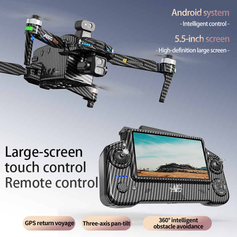 AE60 GPS Drone Professionelle  – Drone Camera Hd Bewertung und Preis