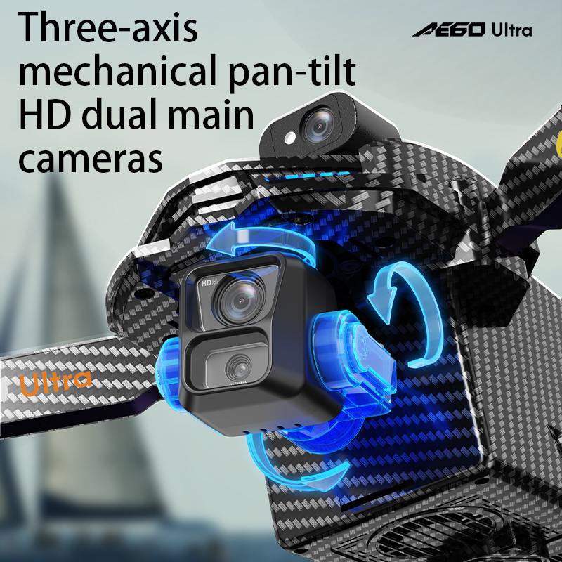 AE60 GPS Drone Professionelle  – Drone Camera Hd Bewertung und Preis