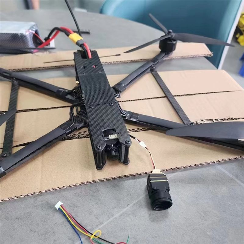 A92Z Wärmebildkamera-Modul Mic – Drone Camera Thermal Bewertung und Preis