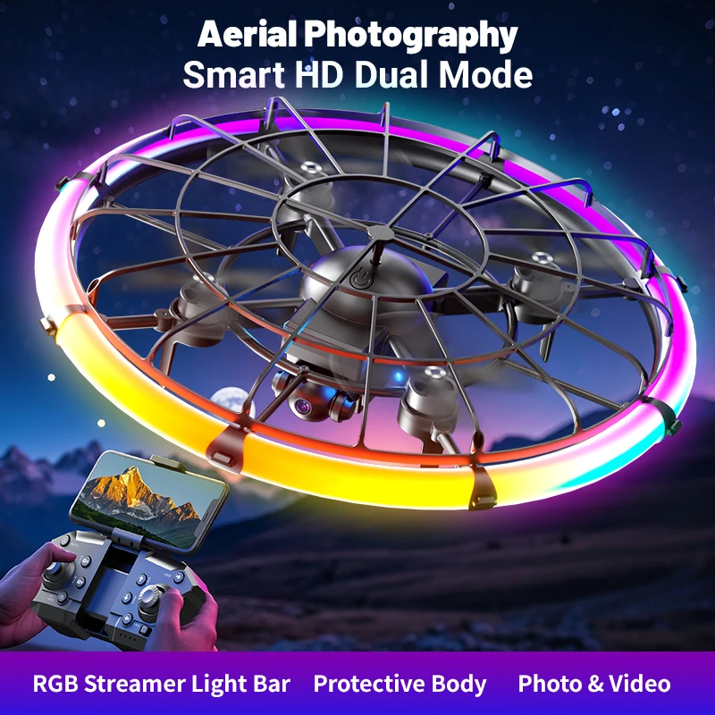 JJRC H145 UFO RC-Drohne mit Du – Drone Camera Hd Bewertung und Preis