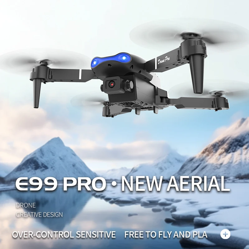 4K 5G WIFI FPV E99Pro faltbare – Drone Camera Hd Bewertung und Preis