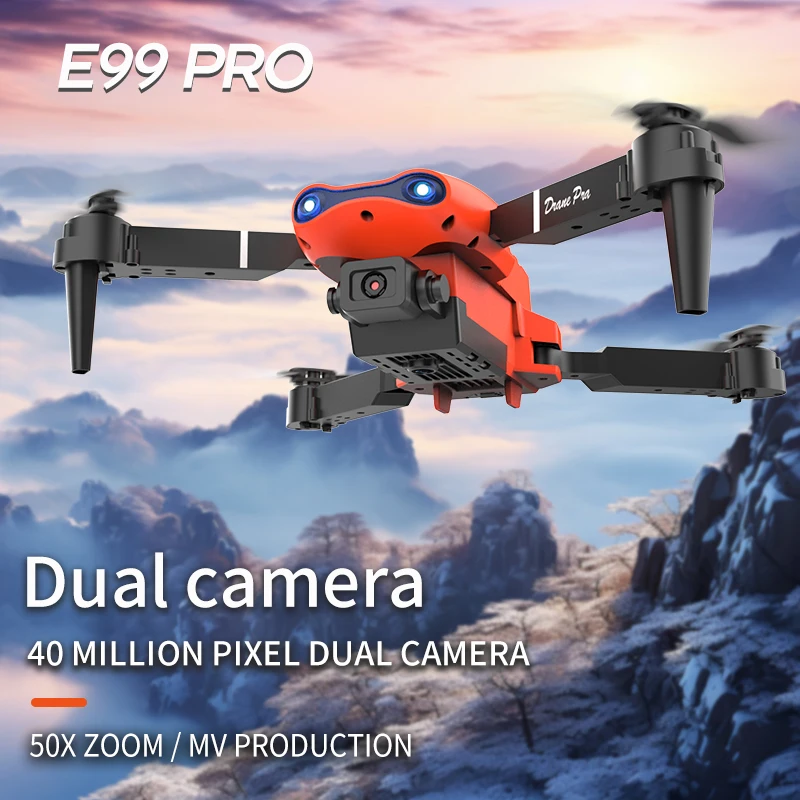 4K 5G WIFI FPV E99Pro faltbare – Drone Camera Hd Bewertung und Preis