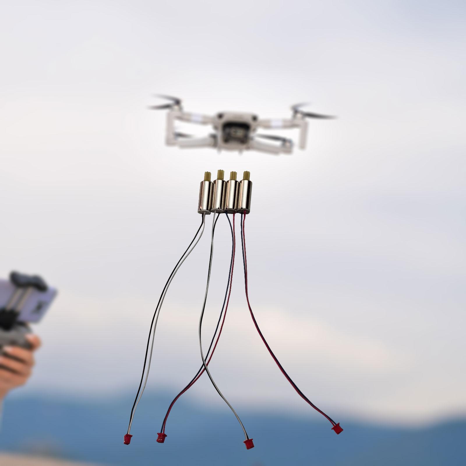 4 Stück RC-Drohnen-Motorkompon – Drone Camera Hd Bewertung und Preis