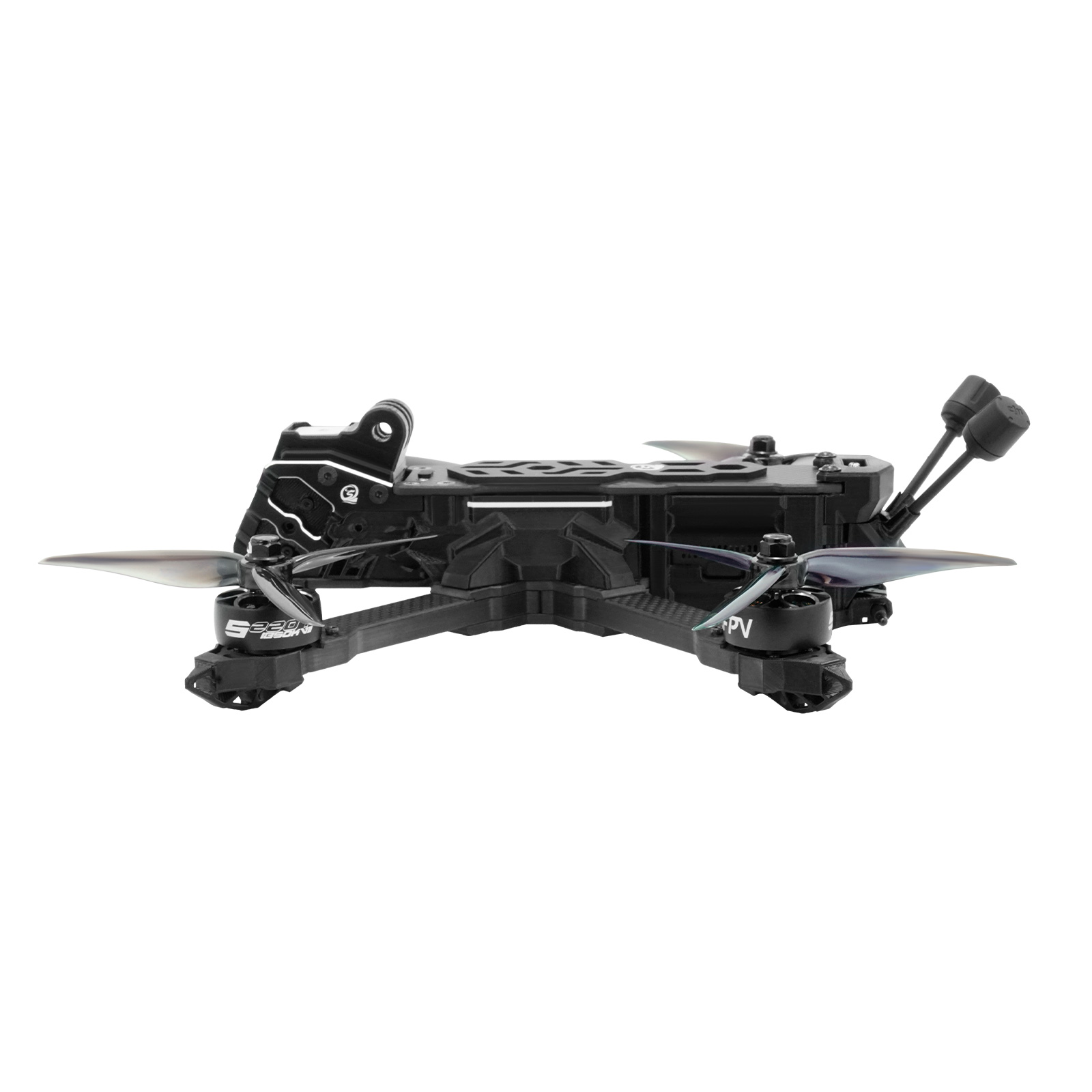 SEQURE SQFPV Heison 5X V2 Quad – Drone Camera Mount Bewertung und Preis